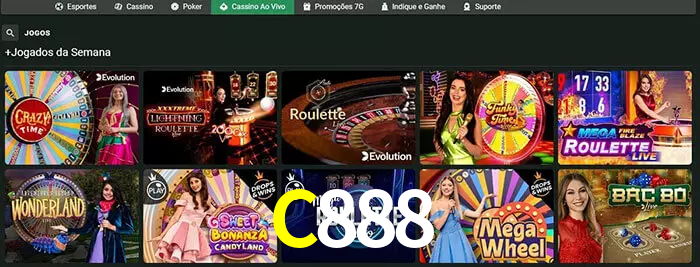 C888 bet