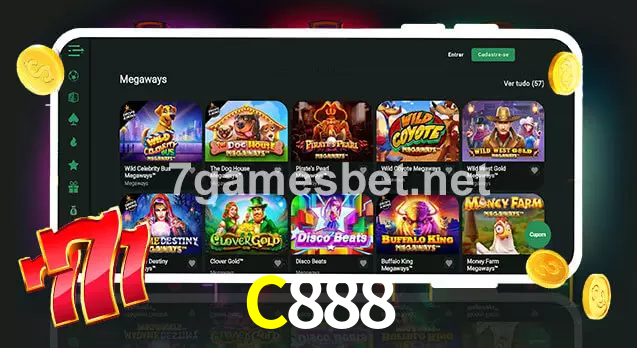 C888 aplicativo