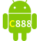 Aplicativo C888 para Android