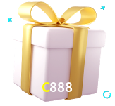 Receba seus bônus de boas-vindas no C888