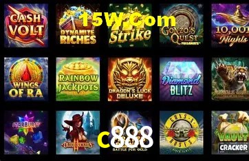 Estatísticas do Jogo c888